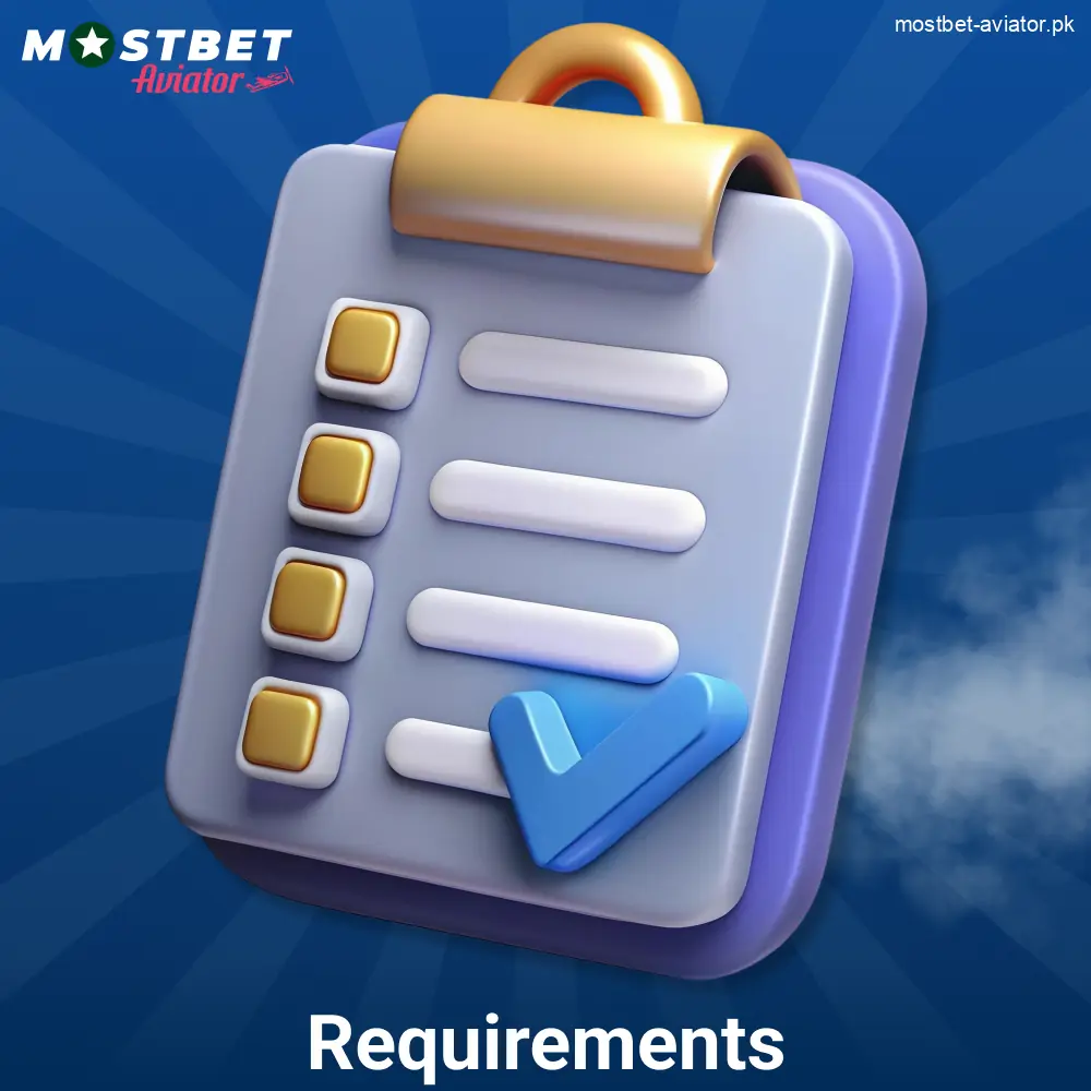 Registration Features in Mostbet Aviator Pakistan